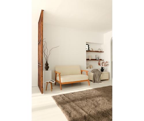 Sohva Nika - Valkoinen