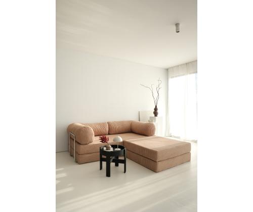 Sohvanurkkaus - ruskea - v1