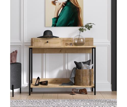 Kapp Alix - Sapphire Oak