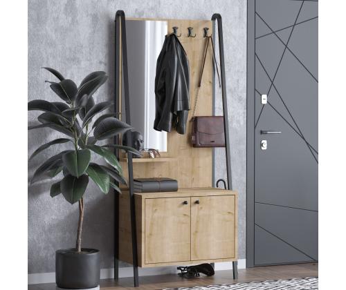 Vaatekaappi Lumi Dec0145