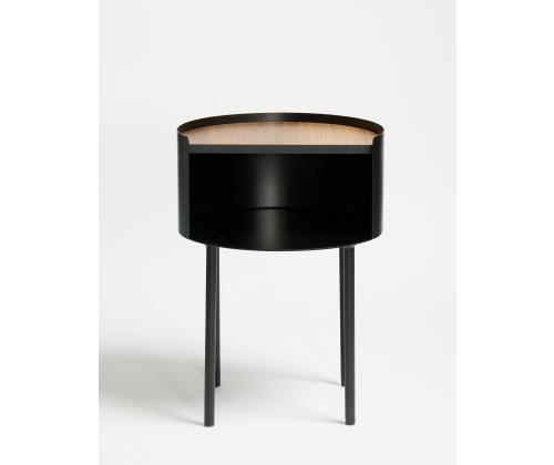 Sohvapöytä Espen - Musta