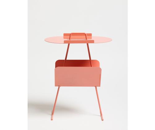 Goddy sohvapöytä - Lohi