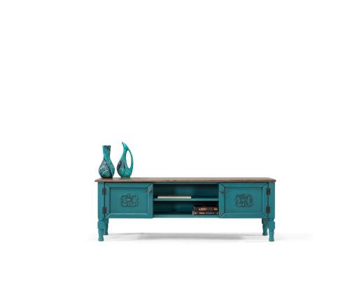 TV laud Ada TV - turkoosi