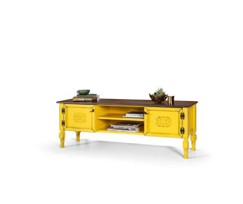 TV ylistää Ada TV:tä - Keltainen