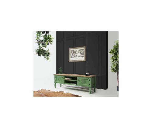 TV-pöytä Ada TV - vaaleanvihreä