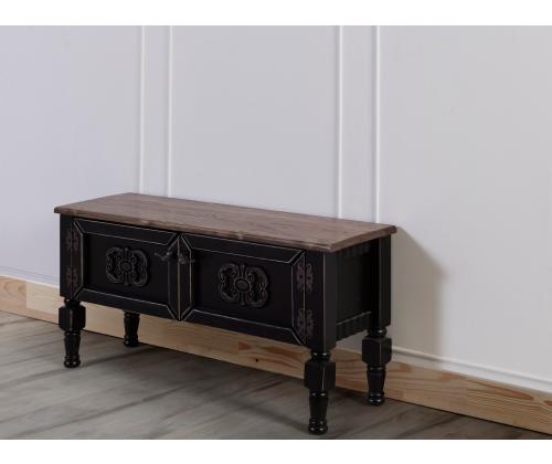 TV laud Ada TV Mini - Musta