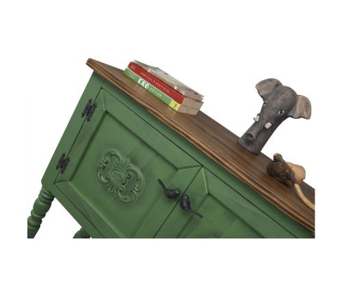 Kapp Ada lipasto - vaaleanvihreä