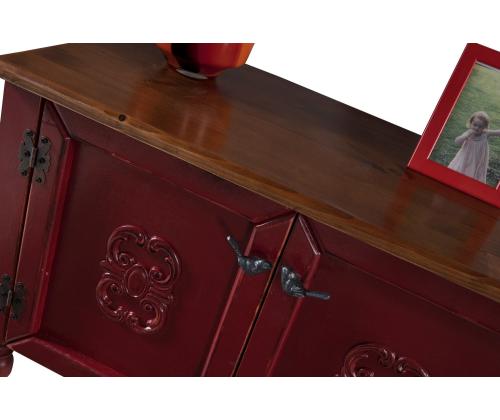 Kapp Ada lipasto - punainen