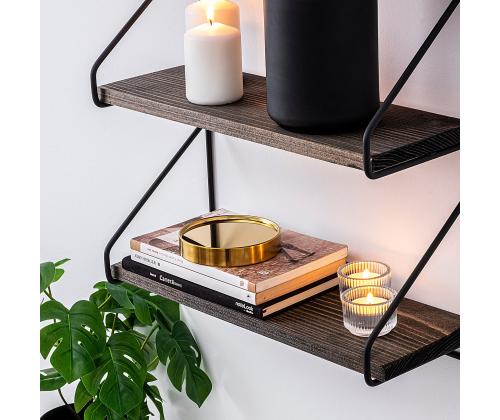 Seinäripustus Violaceae