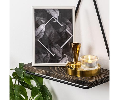 Seinälle ripustettava Begonia