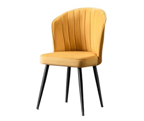 Tuoliryhmä Rubi - Keltainen