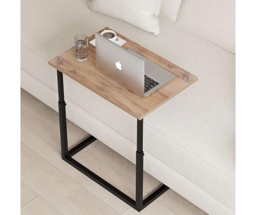 Sparkle tietokonepöytä - Atlantic Pine