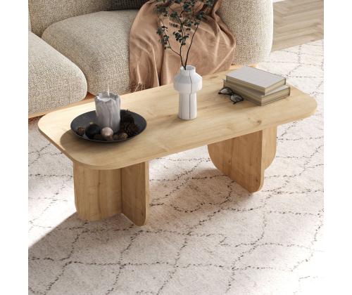 Sohvapöytä Becaj - Sapphire Oak