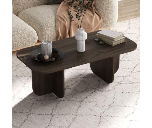 Sohvapöytä Becaj - Pähkinä