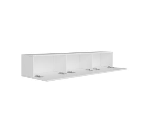 TV ylistää West - White