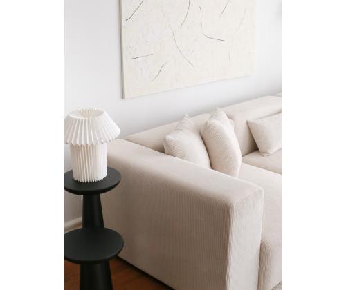 Sohva Yolo Corner - Valkoinen