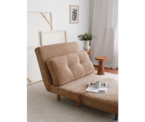 Sohva Foldy - ruskea