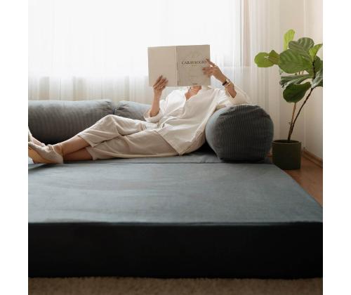 Sohvanurkkaus - Antrasiitti