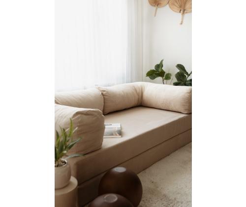 Sohvanurkkaus - Beige