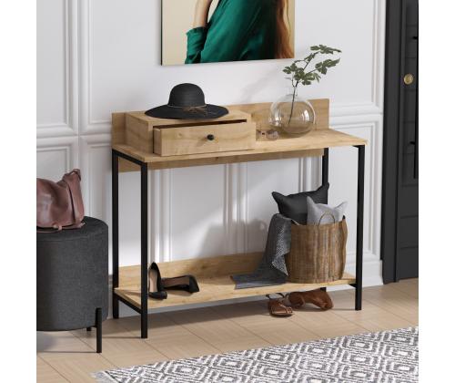 Kapp Alix - Sapphire Oak