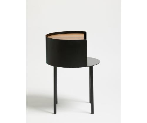 Sohvapöytä Espen - Musta