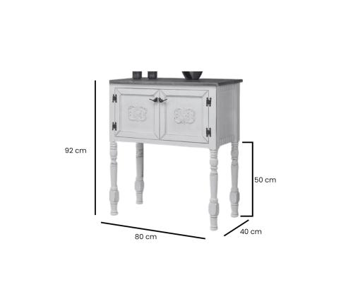 Kapp Ada lipasto - punainen
