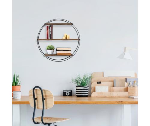 Seinäkiinnitteinen kaihdin Tulipa