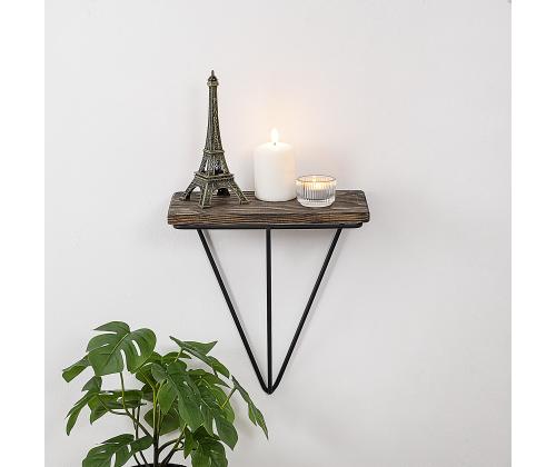 Phalaenopsis seinälle ripustettuna