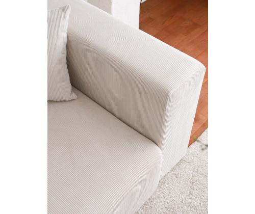 Sohva Yolo Mini Corner - Valkoinen