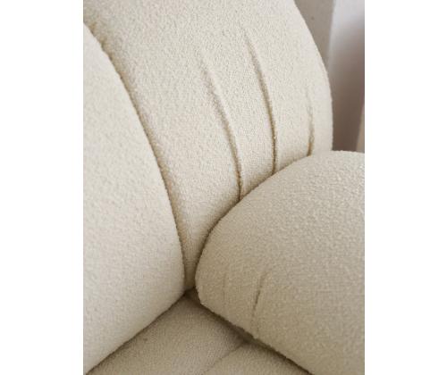 Sohva Soli 2 Istuin - Valkoinen