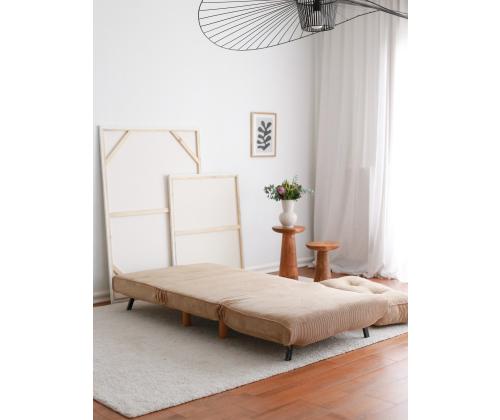 Sohva Foldy - ruskea