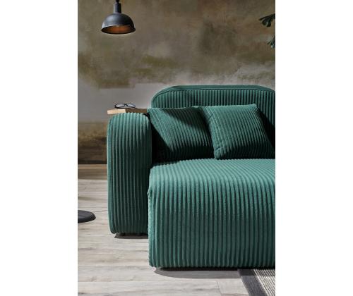 Sohva Cuba - Vihreä