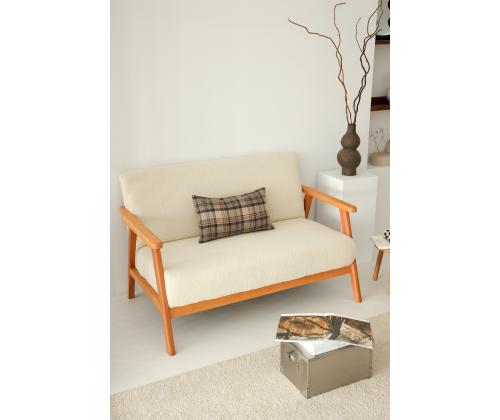 Sohva Nika - Valkoinen