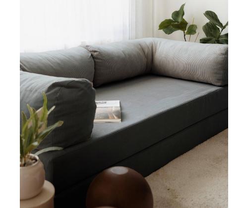Sohvanurkkaus - Antrasiitti