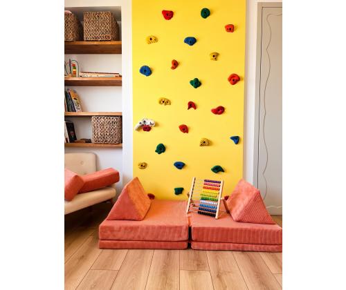 Sohva Puzzle - Oranssi