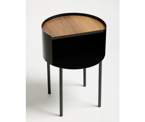 Sohvapöytä Espen - Musta