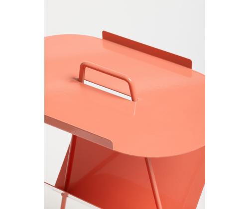 Goddy sohvapöytä - Lohi