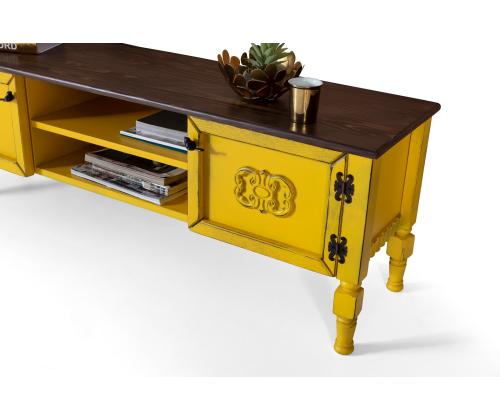 TV ylistää Ada TV:tä - Keltainen