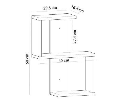 Seinäyksikkö Octa - Sapphire