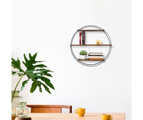 Seinäkiinnitteinen kaihdin Tulipa