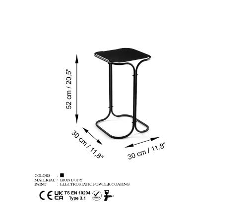 Sohvapöytä Shb-001