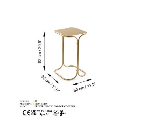 Sohvapöytä Shb-001-B