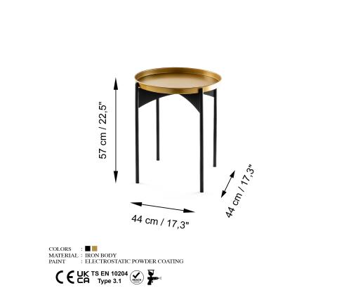 Sohvapöytä Shb-002