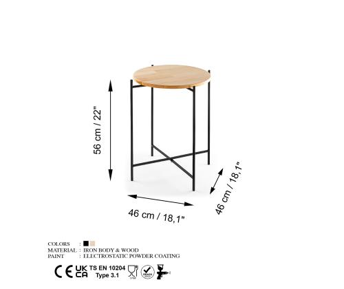 Sohvapöytä Shb-004