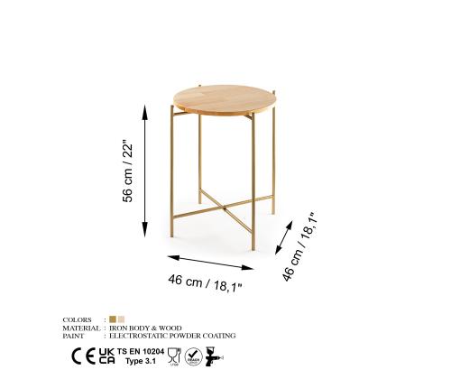 Sohvapöytä Shb-004-A