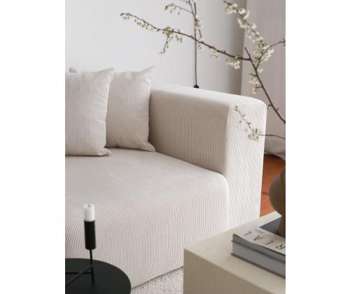 Sohva Yolo 3 istuttava - Valkoinen