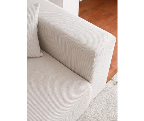 Sohva Yolo Corner - Valkoinen