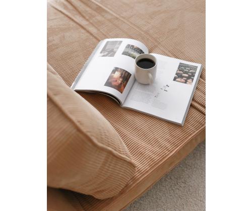 Sohva Foldy - ruskea