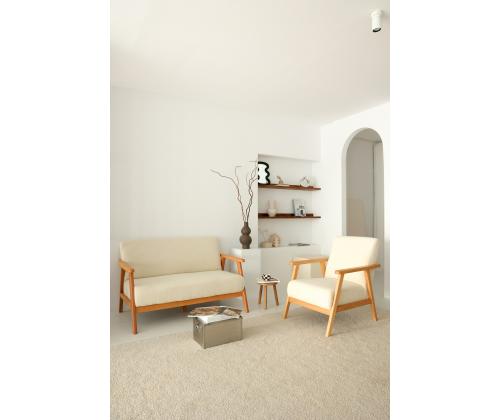 Sohva Nika - Valkoinen