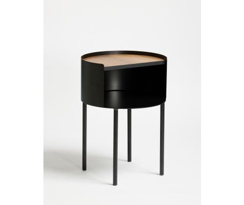 Sohvapöytä Espen - Musta